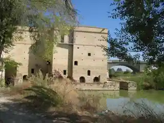 Alegría watermill