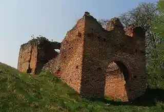Danków Castle