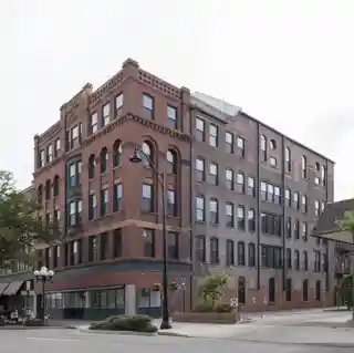 Mechanics Building/Masonic Building