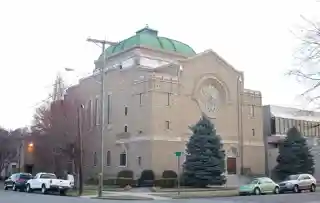 Ohev Sholom Temple