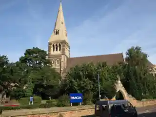 All Saints' Church Nottingham