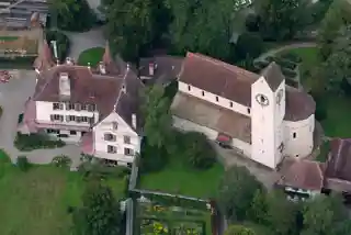 Amsoldingen Castle