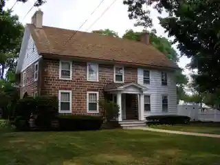 Old Baptist Parsonage