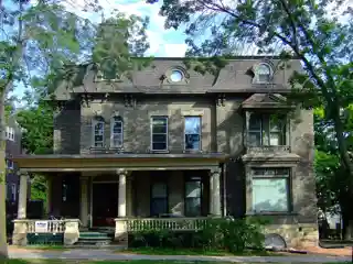 John J. Suhr House
