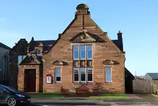 New Cumnock Town Hall