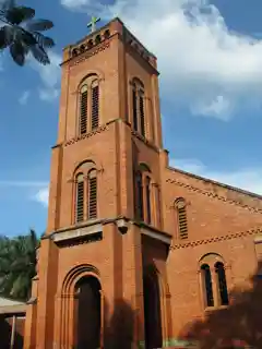 St. Peter Claver Cathedral