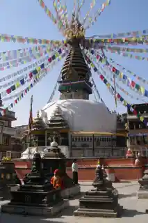 Kaathe Swyambhu Shree Gha Chaitya
