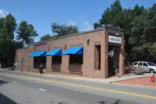 Carrboro Commercial Historic District