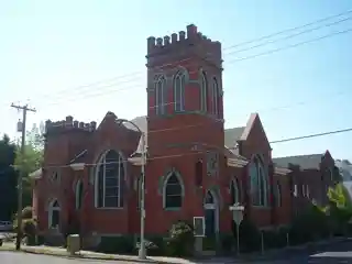 First Presbyterian Church of Roseburg