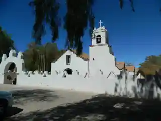 Church of San Pedro de Atacama