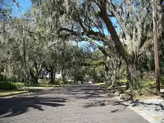 South Brooksville Avenue Historic District