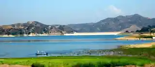Santiago Dam