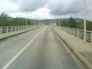 Franjo Tuđman Bridge