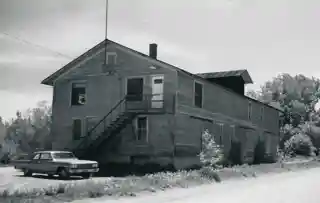 Bay Port Historic Commercial Fishing District