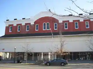 G.G. Green's Block