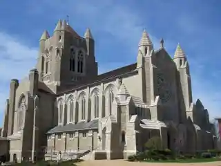 Blessed Sacrament Cathedral