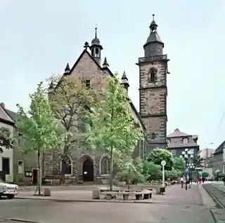 St Wigbert's Church