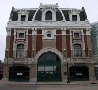 Orpheum Theatre and Site