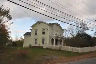 Cornish House