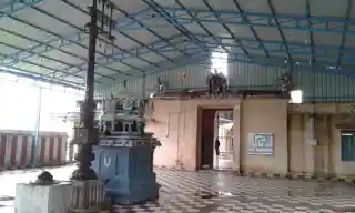 Alagiyasingar Temple