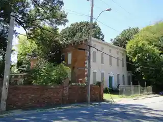 Anderson--Coward House