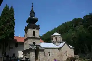 Tronoša Monastery