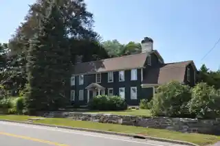 Capt. Oliver Gardiner House