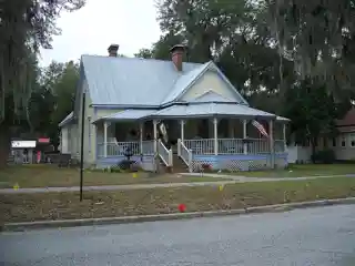 Northeast Bartow Residential District
