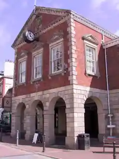 Great Torrington Town Hall