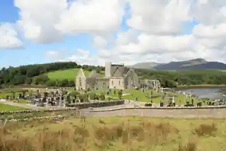 Burrishoole Friary