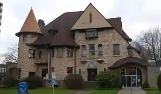 Jonas M. Kilmer House