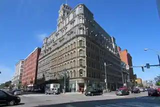 Powers Building