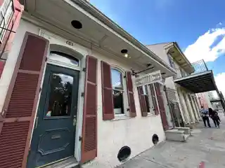 Vieux Carre Historic District