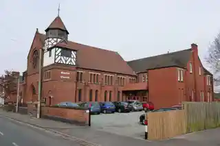Union Street Baptist Church, Crewe