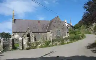 St Dona's Church, Llanddona
