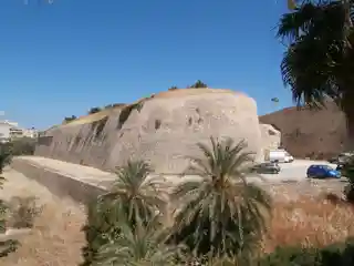 Fortifications of Heraklion