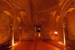 Moorish Baths, Gibraltar