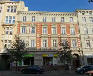 Carl Meyer tenement