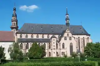 Jesuit Church, Molsheim