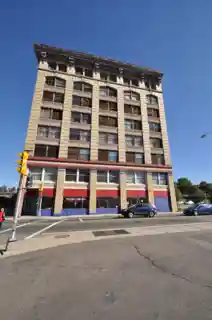 Centre and Montello Streets Historic District
