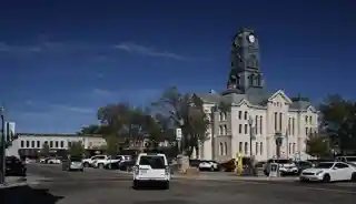 Hood County Courthouse Historic District