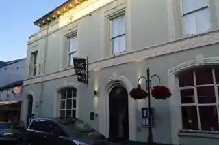 Ennis Town Hall