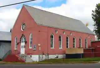 Old Ohavi Zedek Synagogue