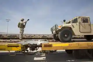 Marine Corps Logistics Base Barstow