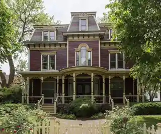 Perry-Cooper House