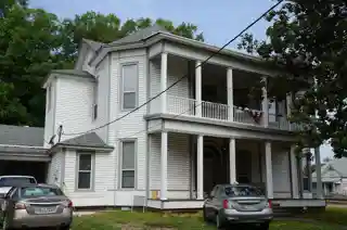 Pine Bluff Fifth Avenue Historic District