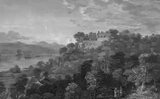 Skelmorlie Castle