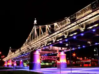 Benjamin Constant Bridge