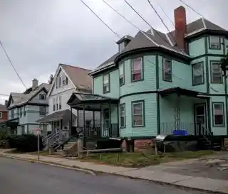 Buell Street–Bradley Street Historic District