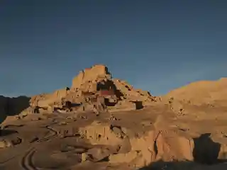 Tsaparang